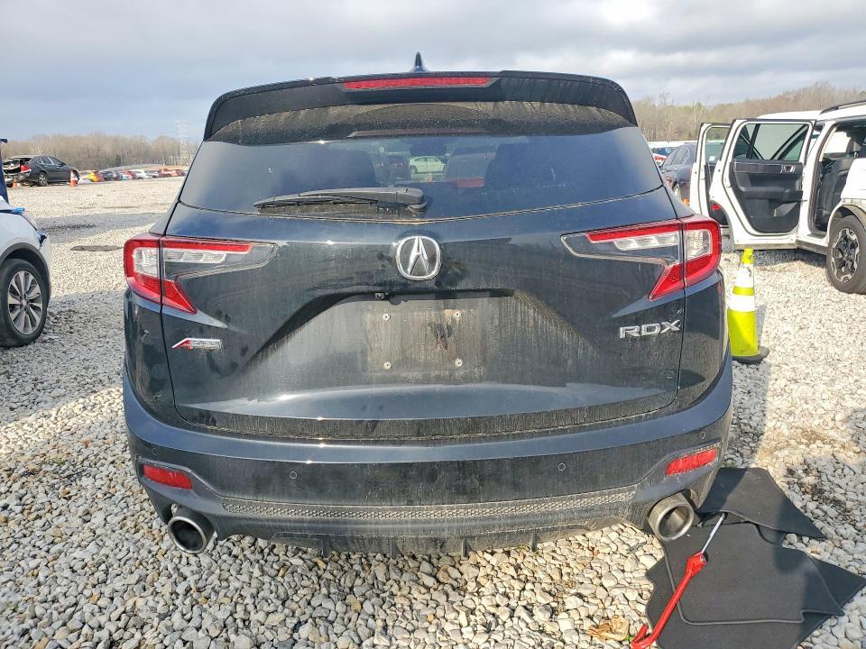 2022 Acura Rdx A-spec