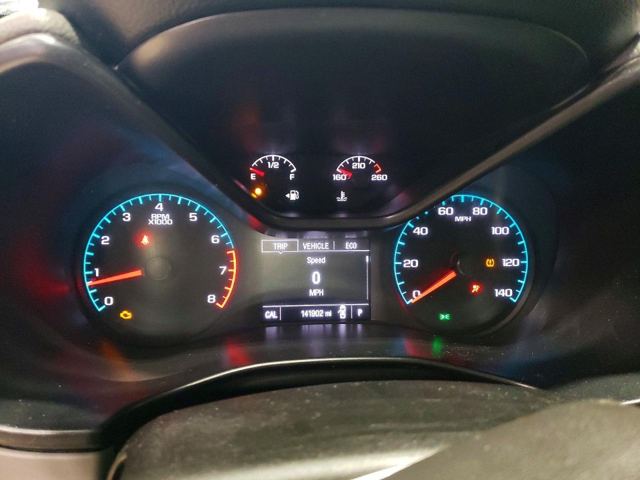 2015 Chevrolet Colorado