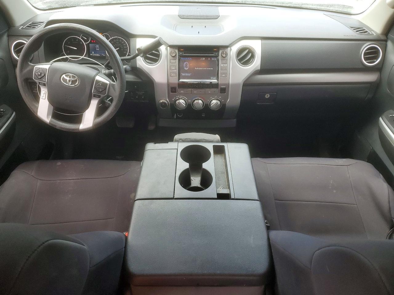 2017 Toyota Tundra SR5