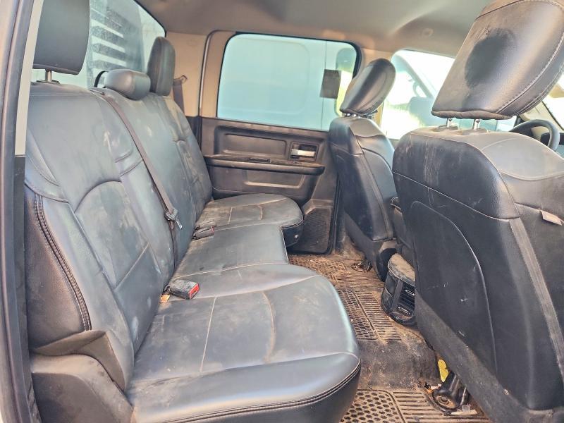 2019 Dodge RAM 2500 Tradesman Flatbed Truck