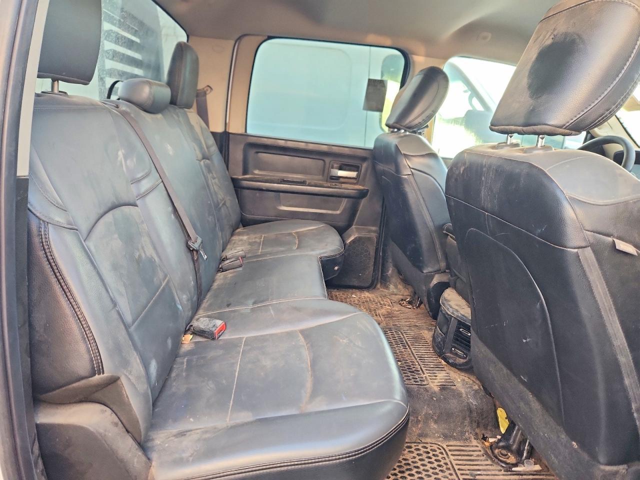 2019 Dodge RAM 2500 Tradesman Flatbed Truck