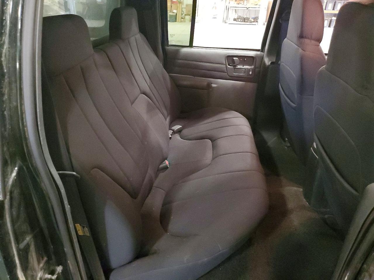 2004 Chevrolet S Truck S10