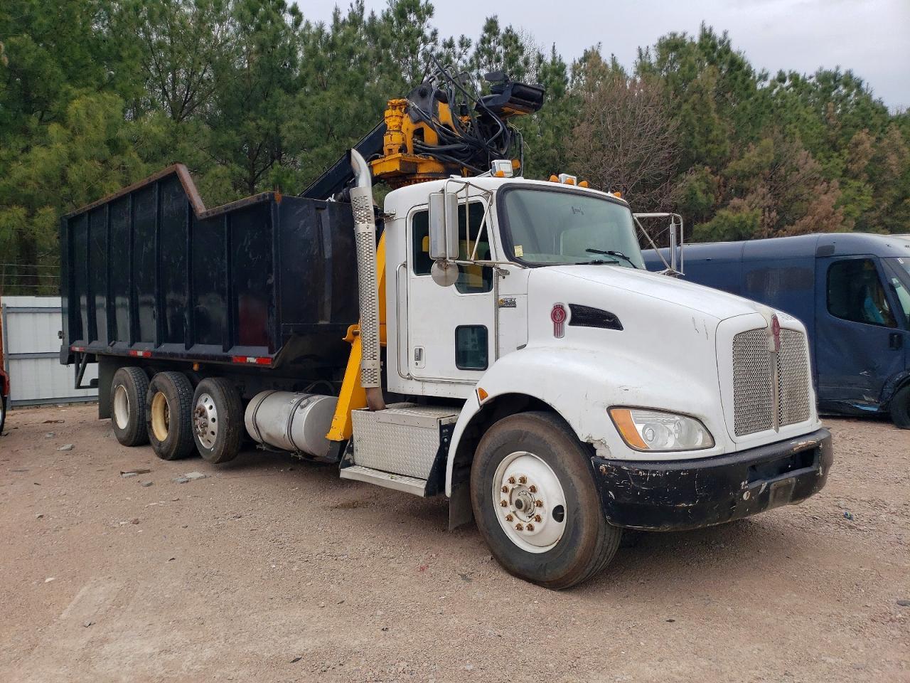 2008 Kenworth Construction T300