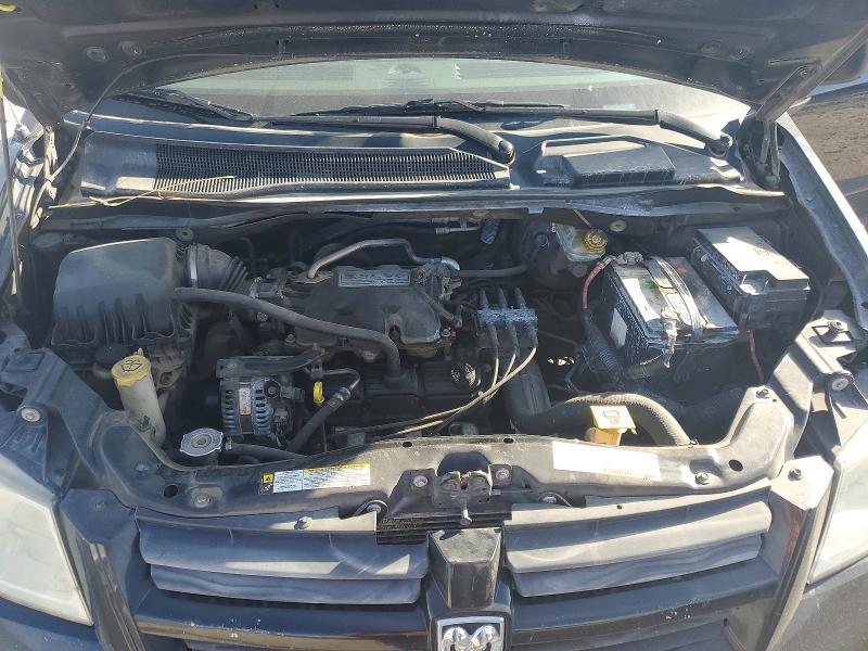 2010 Dodge Grand Caravan Hero