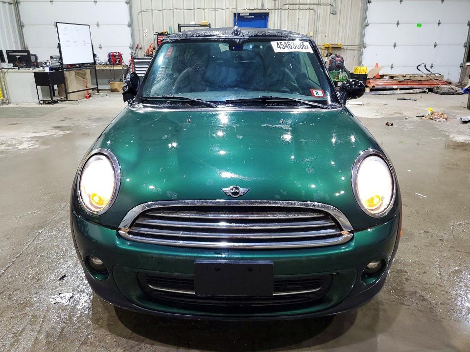 2015 Mini Cooper