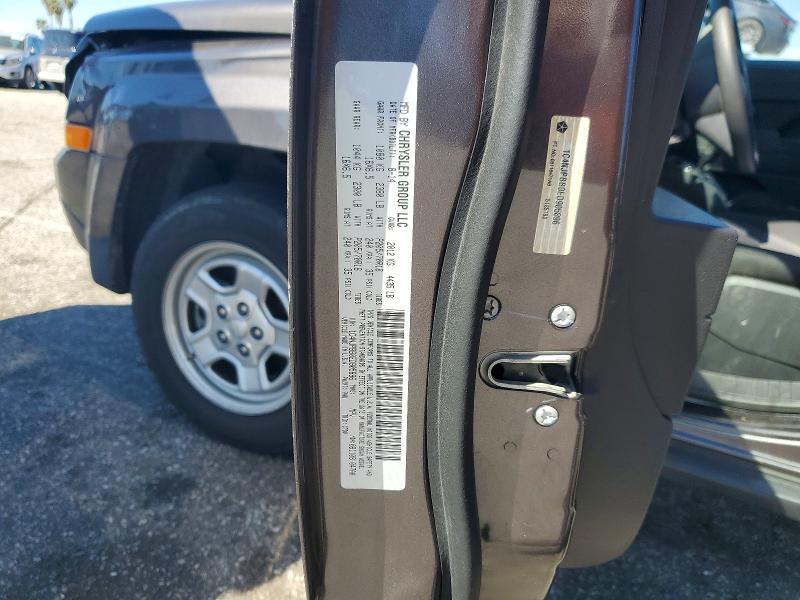 2014 Jeep Patriot Sport