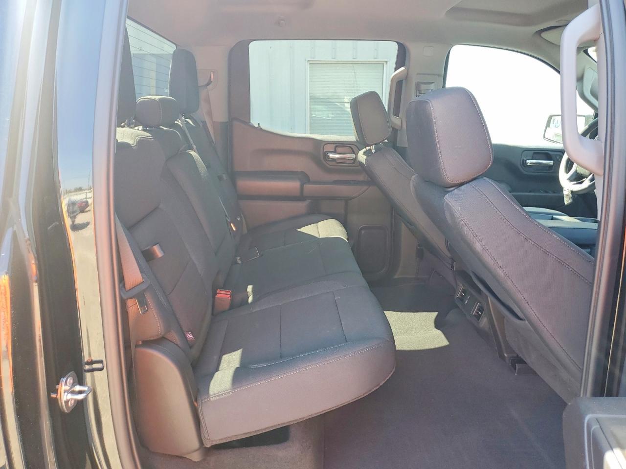 2024 Chevrolet Silverado K1500 Trail Boss Custom