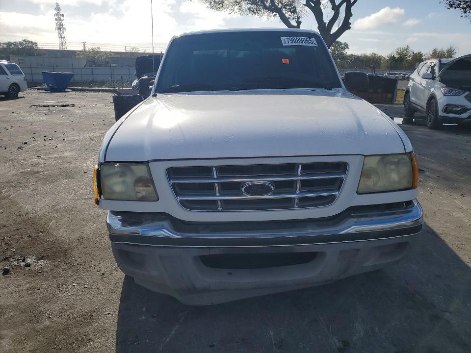 2002 Ford Ranger
