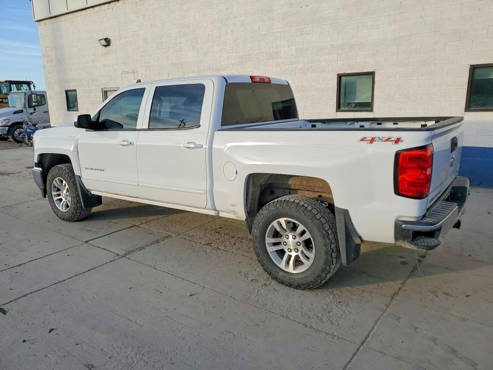 2015 Chevrolet Silverado K1500 LT