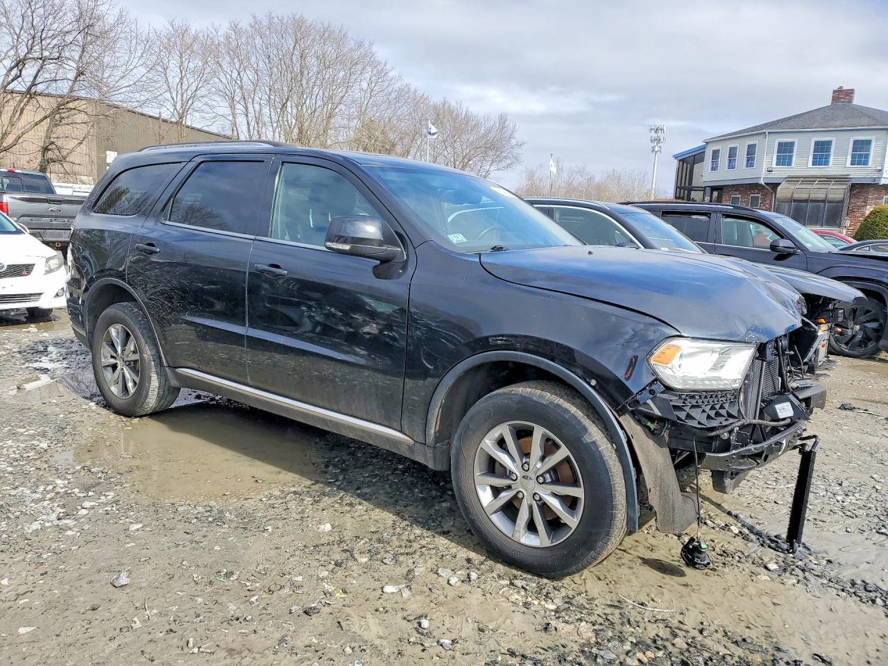 2014 Dodge Durango Limited