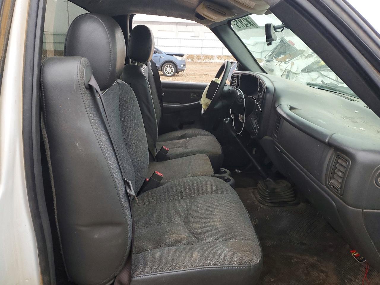 2006 Chevrolet Silverado C1500