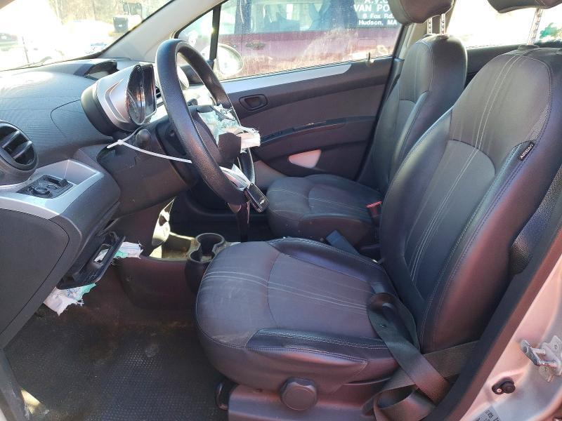 2015 Chevrolet Spark 1LT