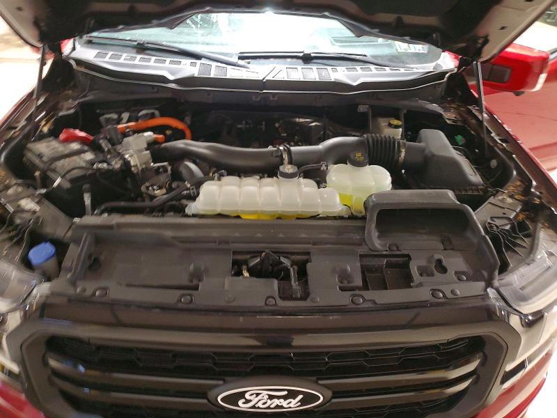 2025 Ford F150 Lariat