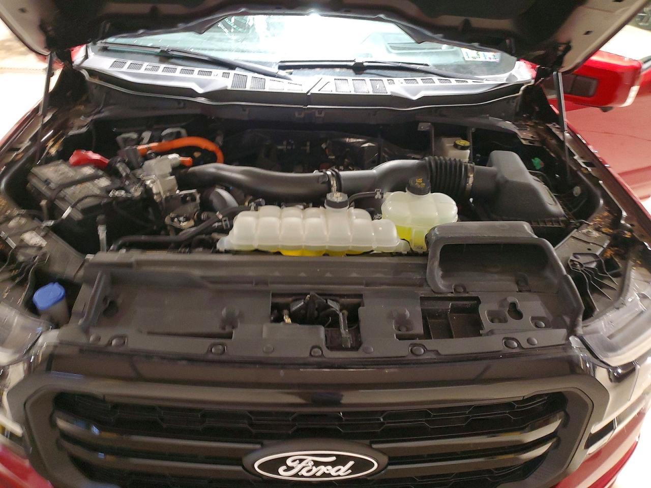 2025 Ford F150 Lariat