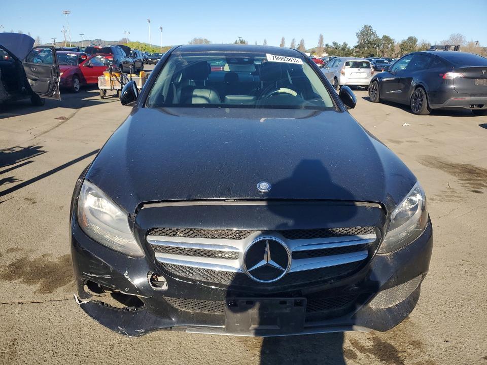 2016 Mercedes-Benz C300