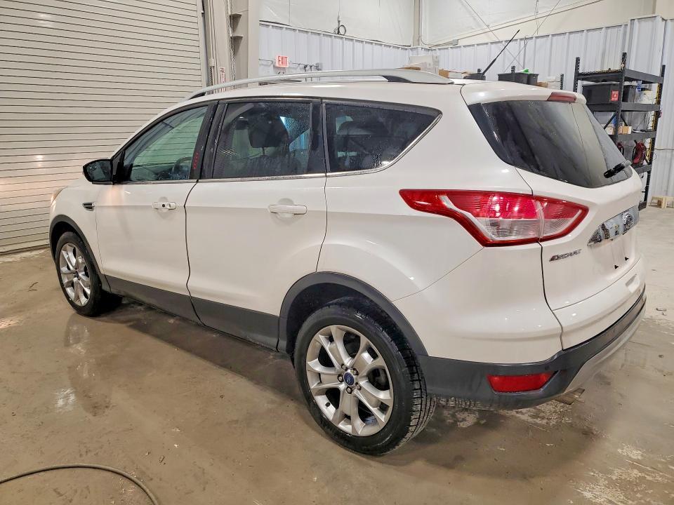 2015 Ford Escape Titanium