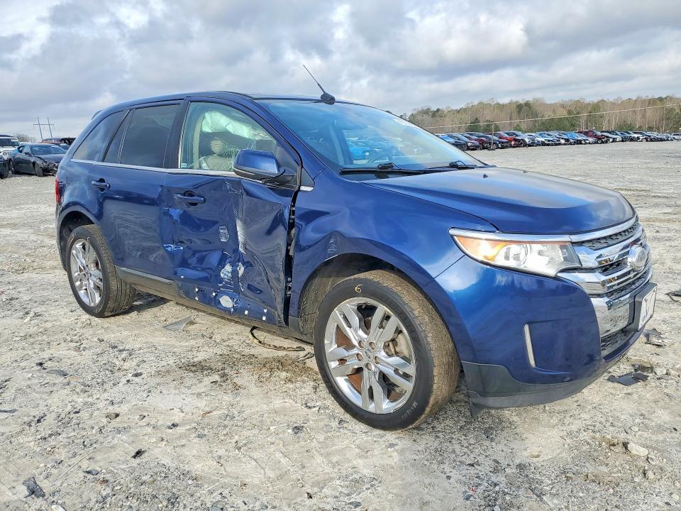 2012 Ford Edge Limited