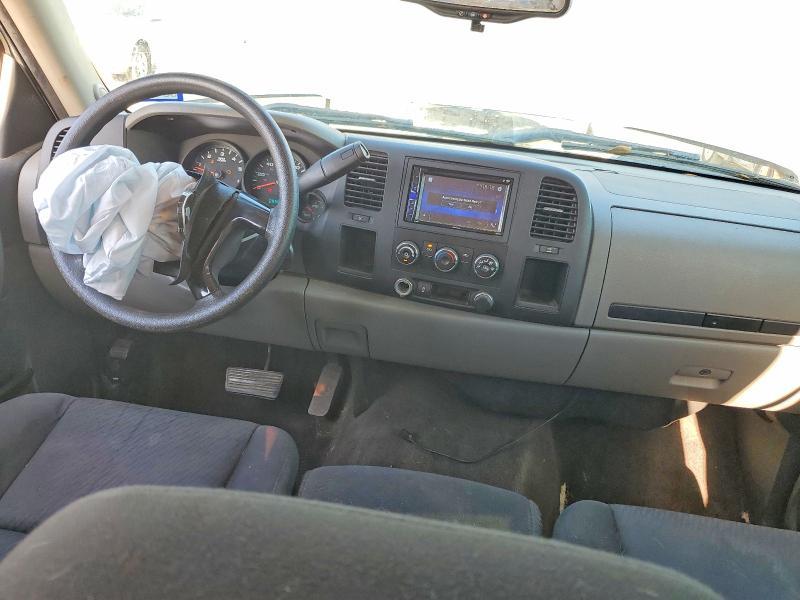 2012 Chevrolet Silverado C1500 LS