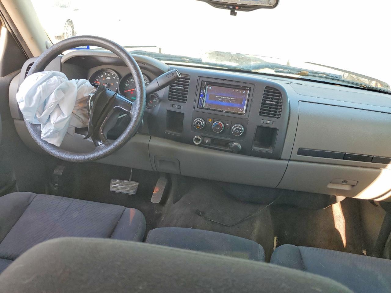 2012 Chevrolet Silverado C1500 LS