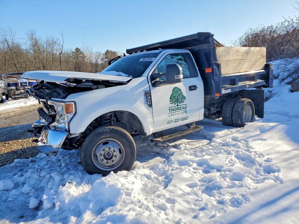 2021 Ford F350 Super Duty