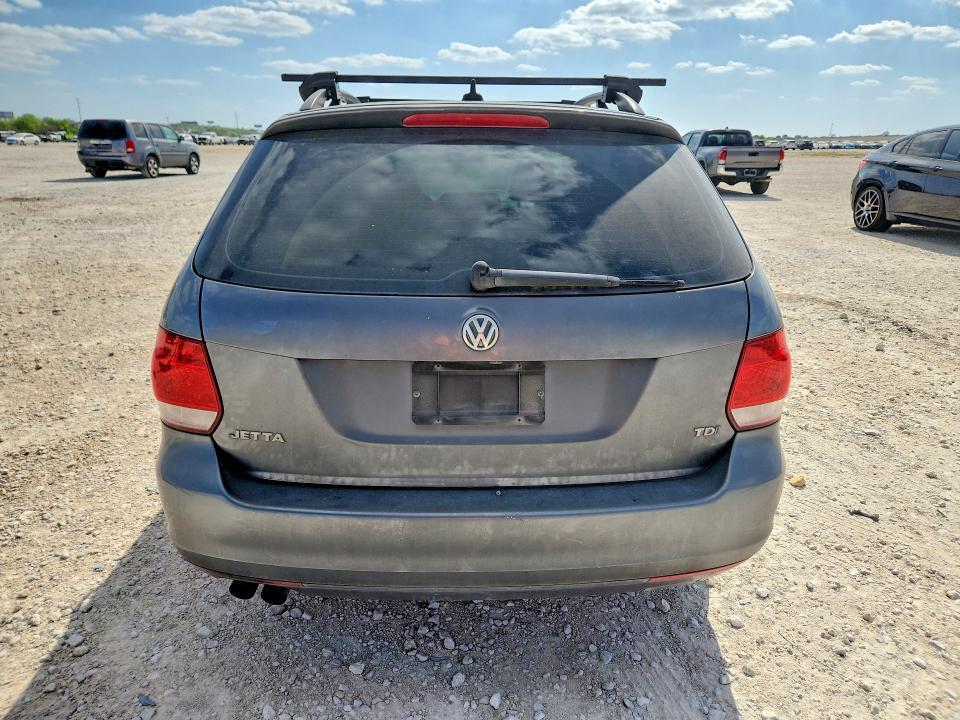 2014 Volkswagen Jetta tdi