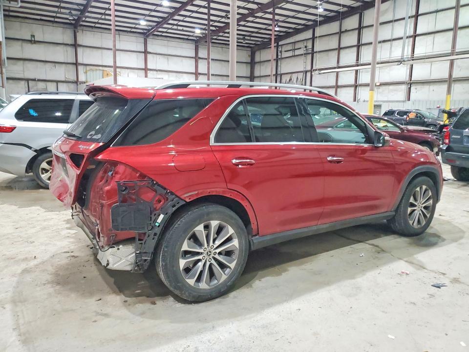 2021 Mercedes-Benz Gle 350 4matic