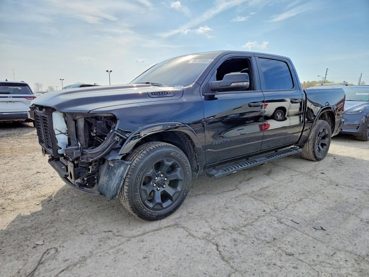 2025 Dodge RAM 1500 BIG Horn