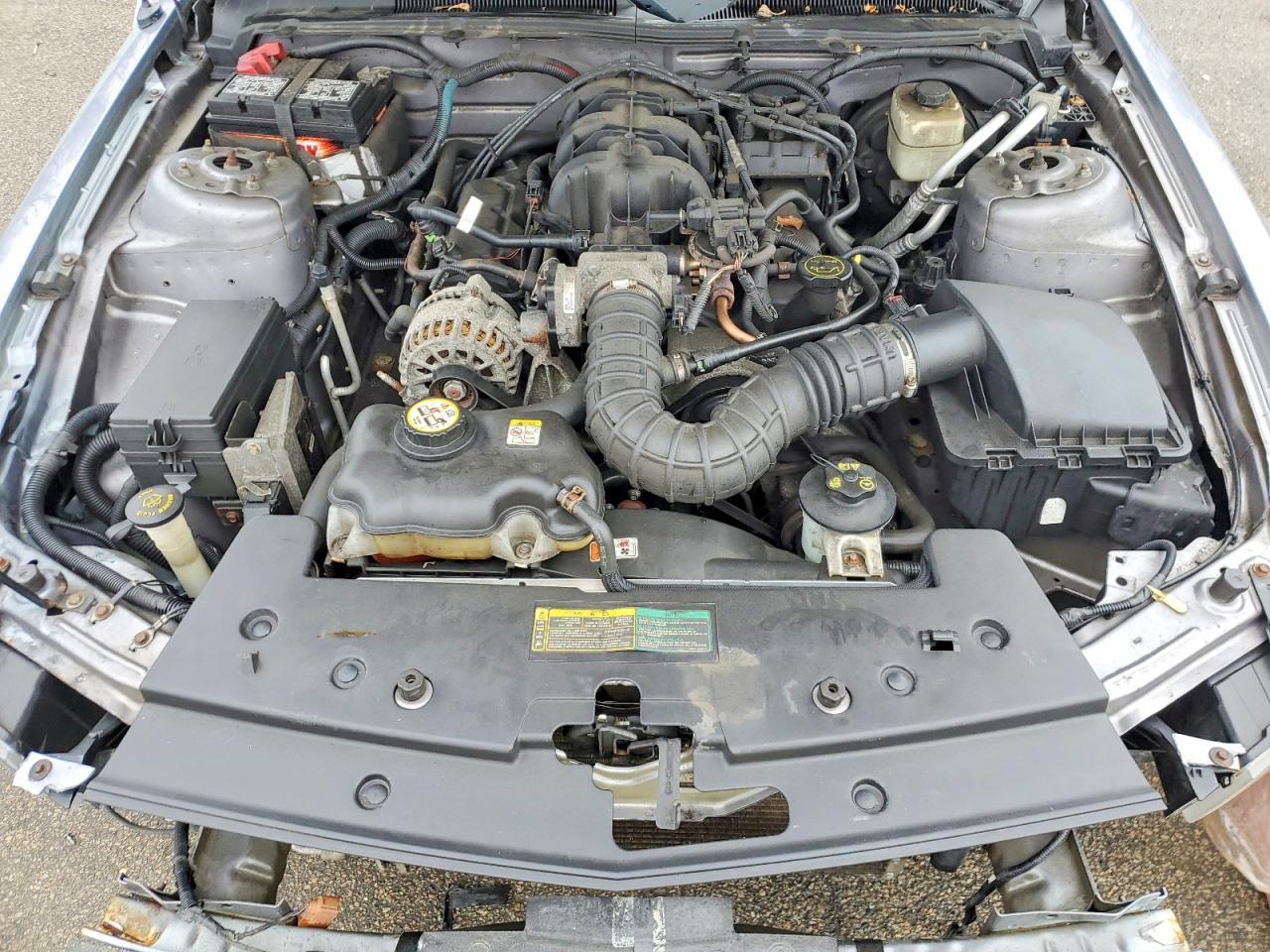 2007 Ford Mustang
