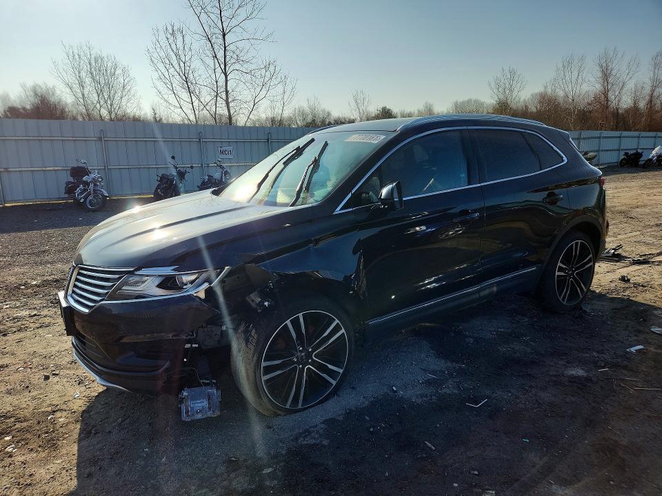 2017 Lincoln Mkc Reserve