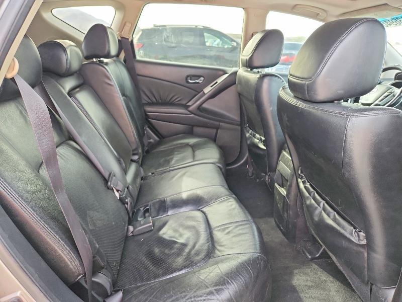 2010 Nissan Murano s