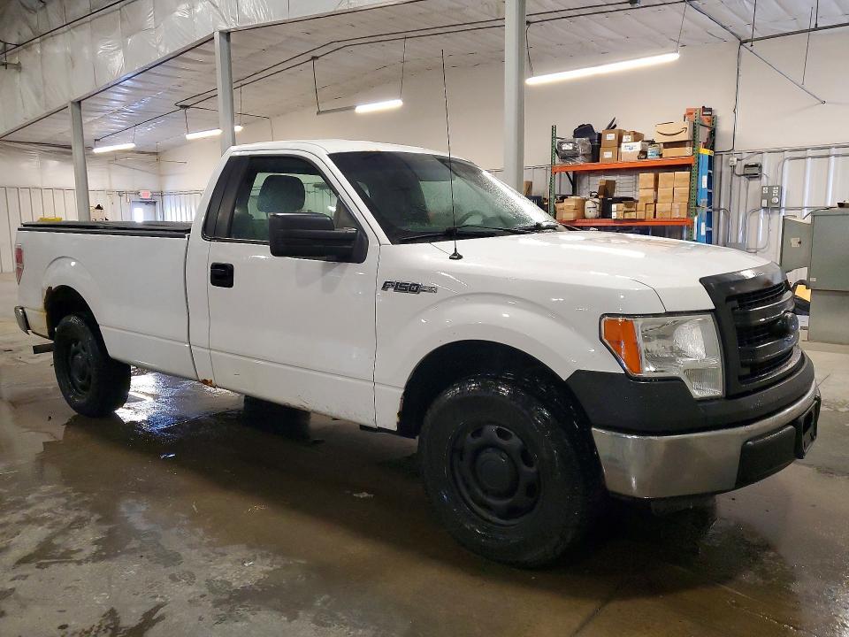 2014 Ford F150