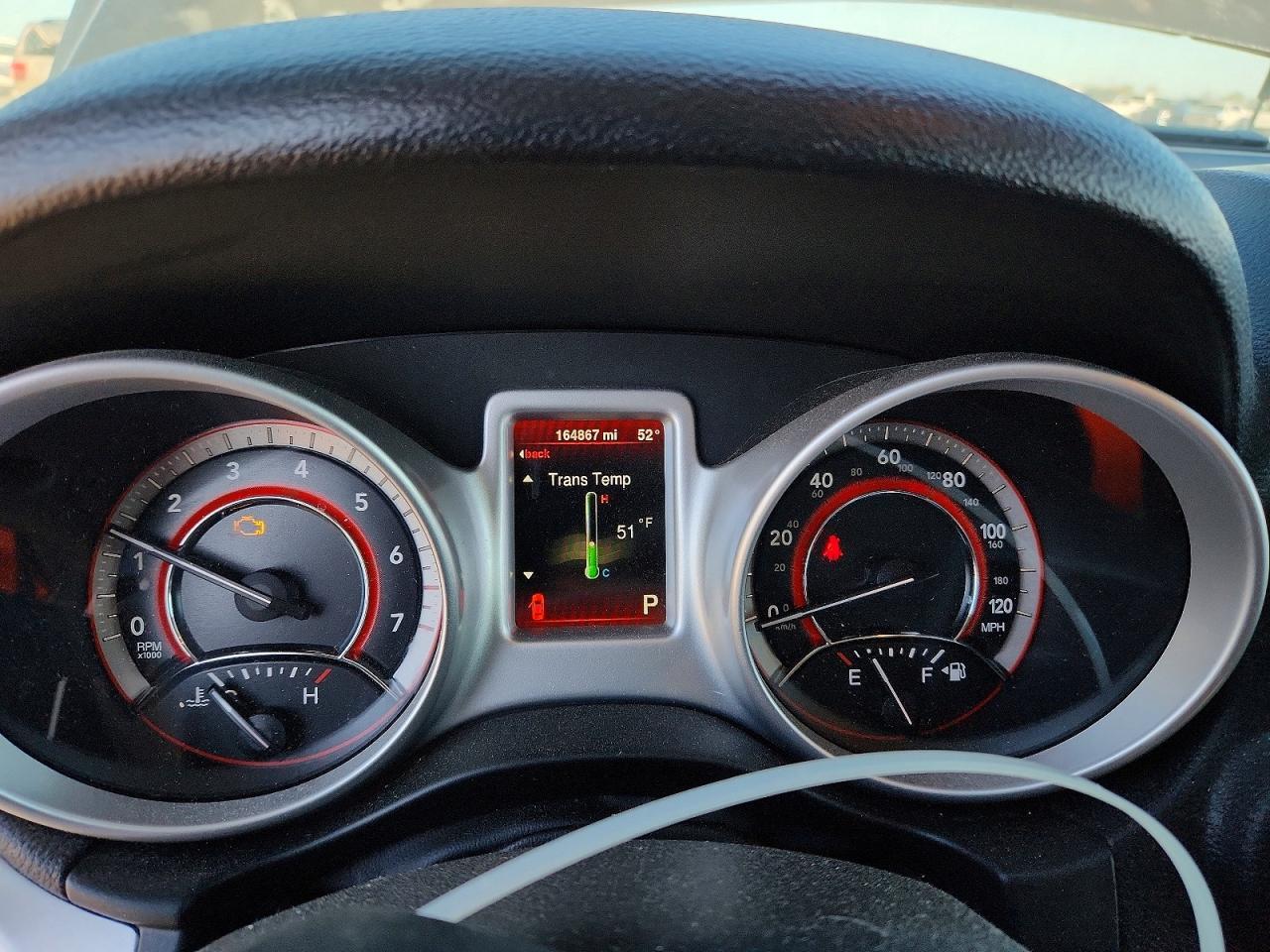 2014 Dodge Journey sxt