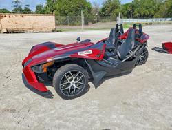 Polaris Slingshot salvage cars for sale: 2017 Polaris Slingshot SL