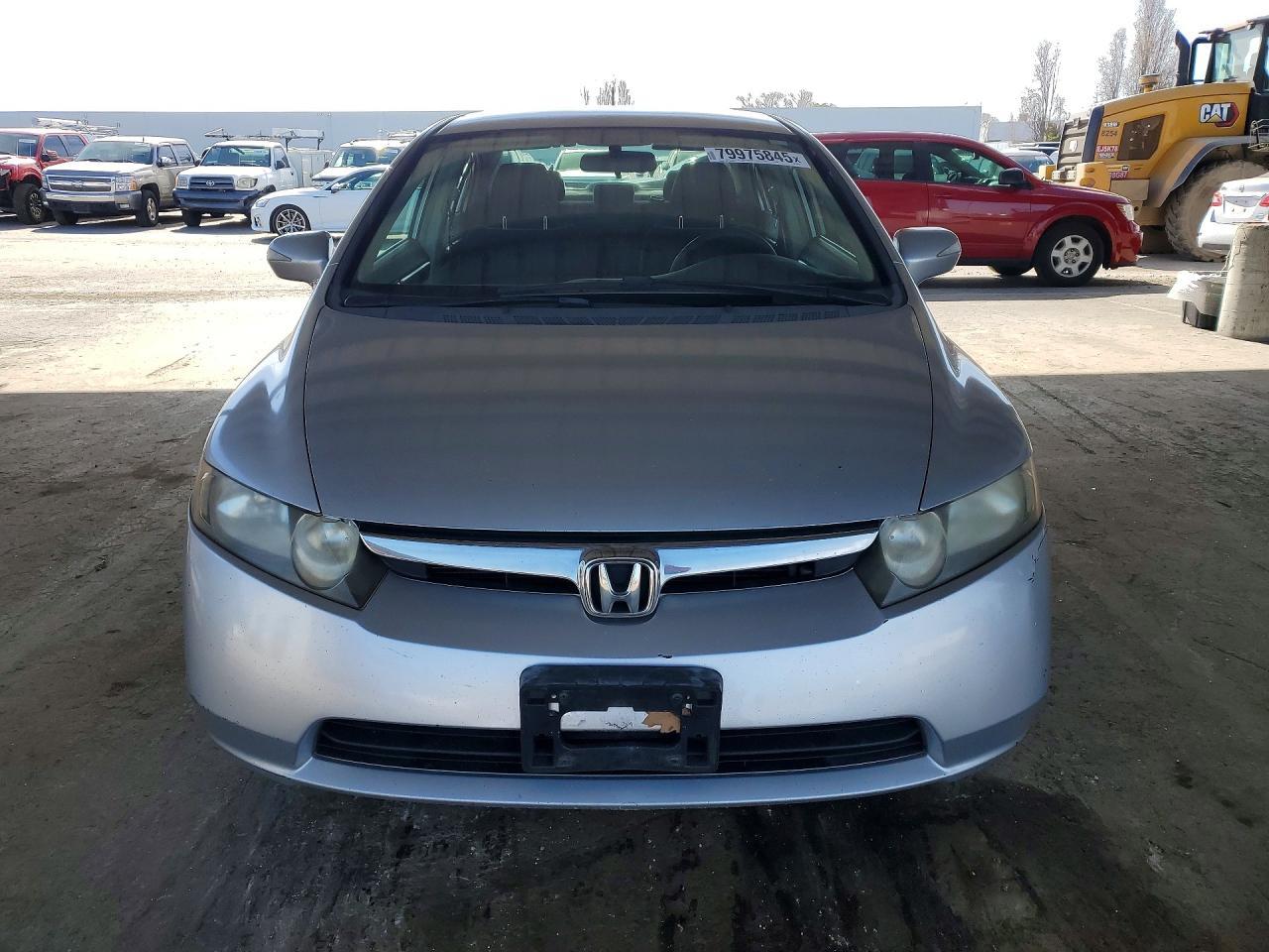 2008 Honda Civic Hybrid