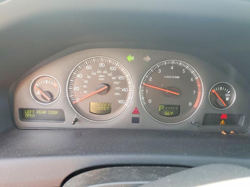 2007 Volvo S60 2.5t