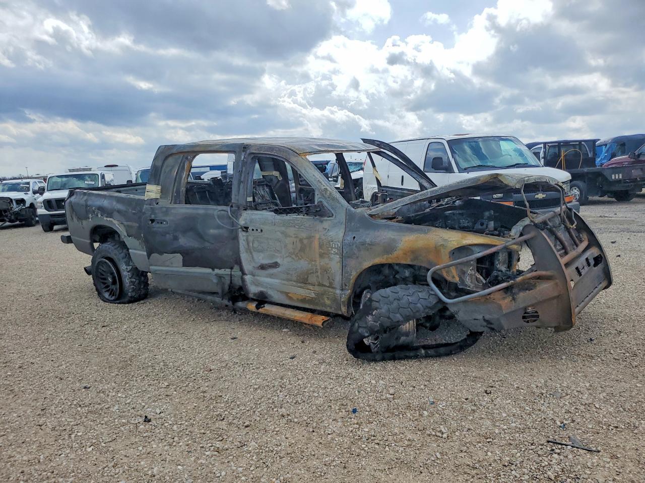 2007 Dodge RAM 2500