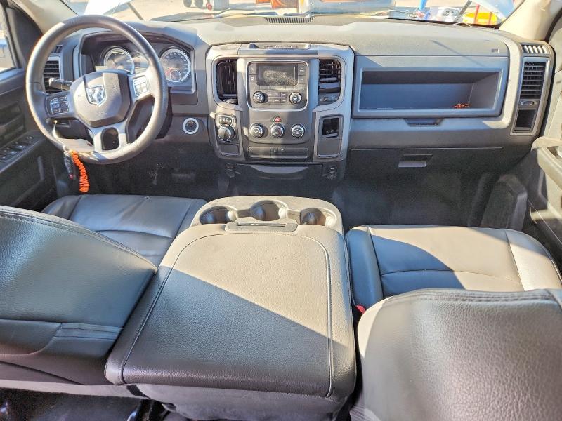 2019 Dodge Ram 1500 Classic Tradesman
