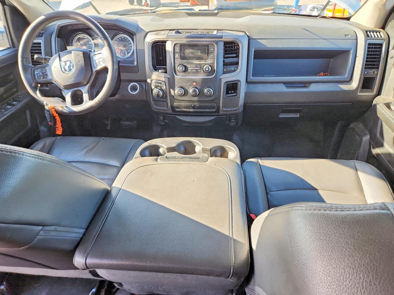 2019 Dodge RAM 1500 Classic Tradesman