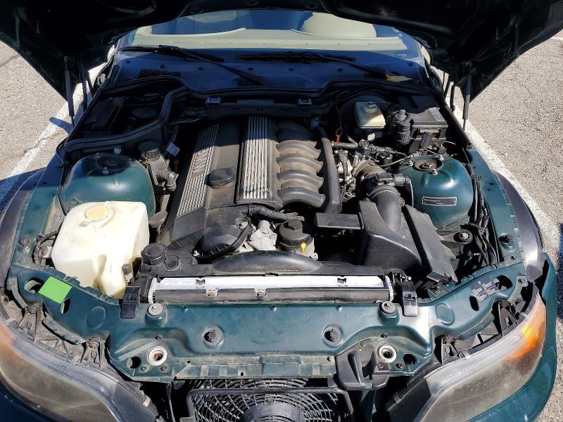 1998 BMW Z3 2.8