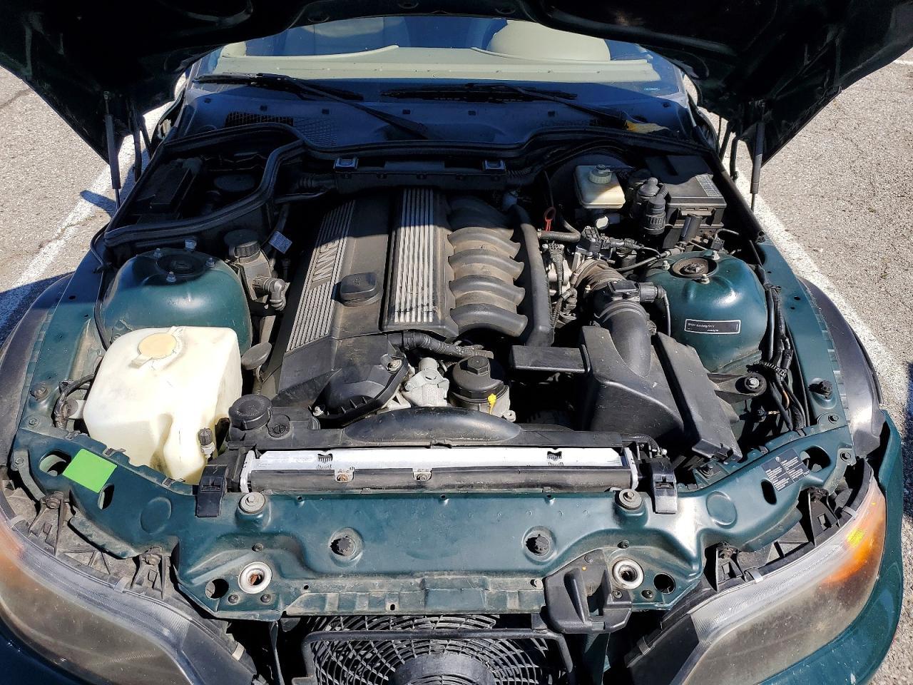 1998 BMW Z3 2.8