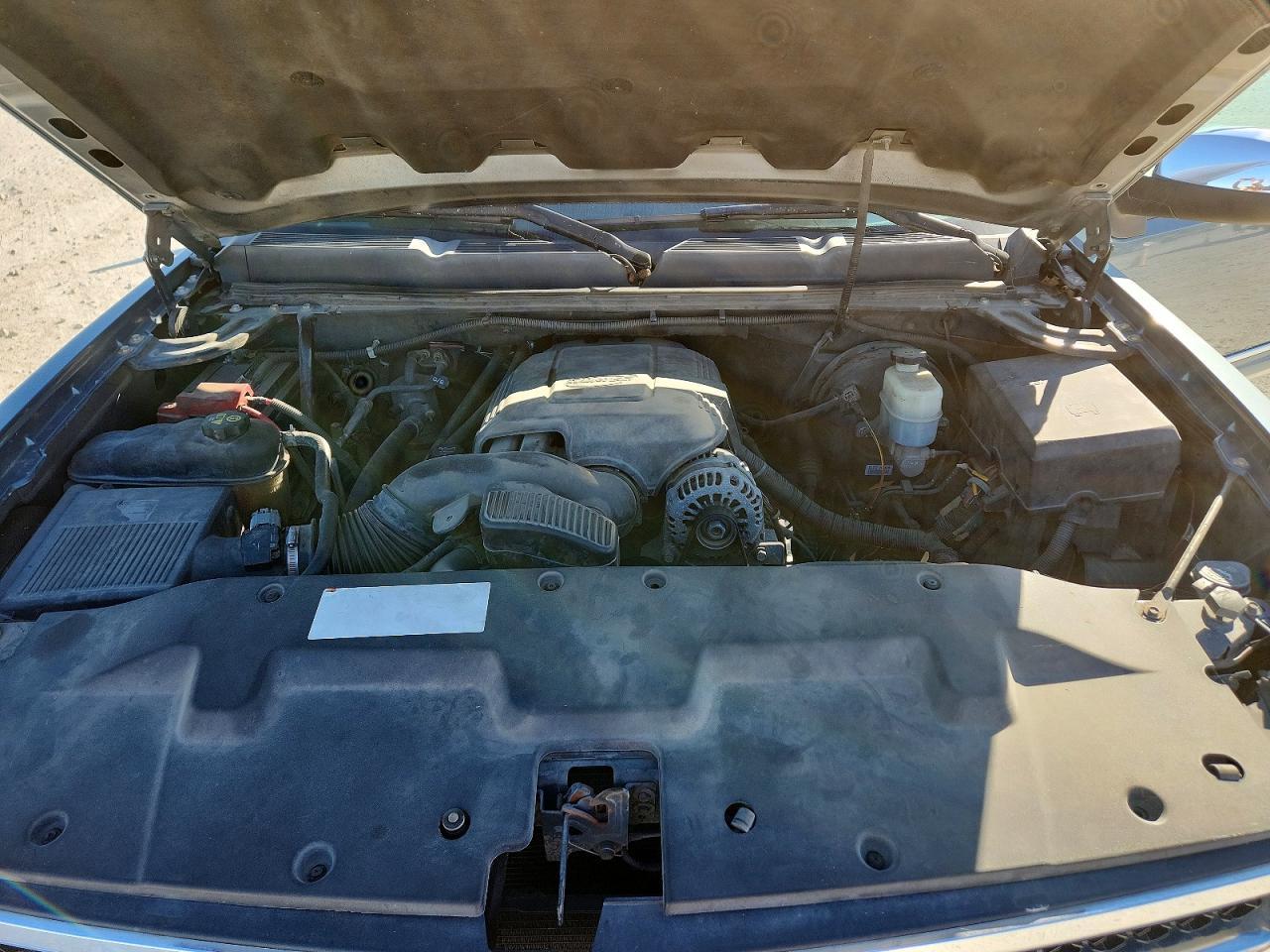 2011 Chevrolet Silverado C1500 LT