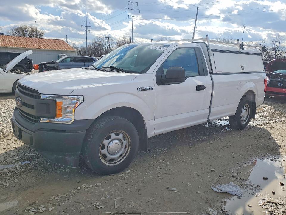 2019 Ford F150