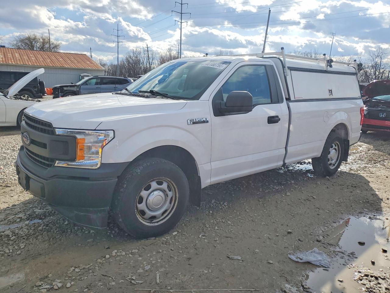 2019 Ford F150