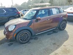 Mini Vehiculos salvage en venta: 2015 Mini Cooper s Countryman