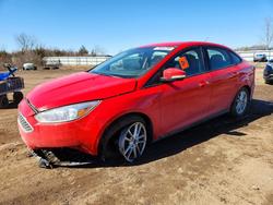 2016 Ford Focus se for sale in Columbia Station, OH