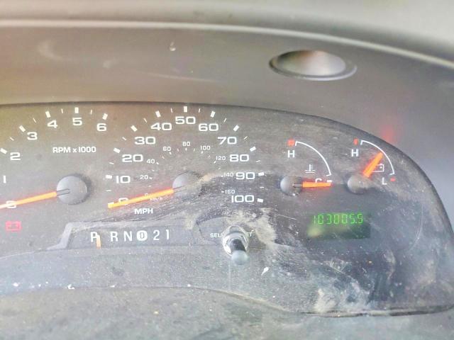 2005 Ford Econoline E 350