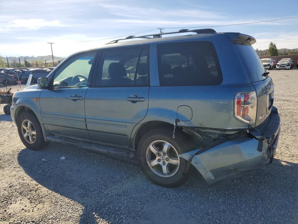 2006 Honda Pilot ex