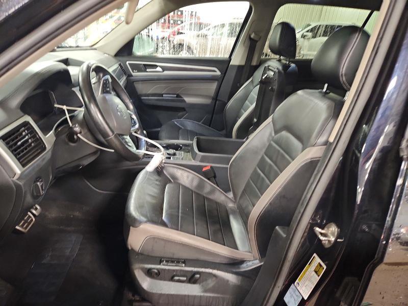 2021 Volkswagen Atlas sel Premium R-line