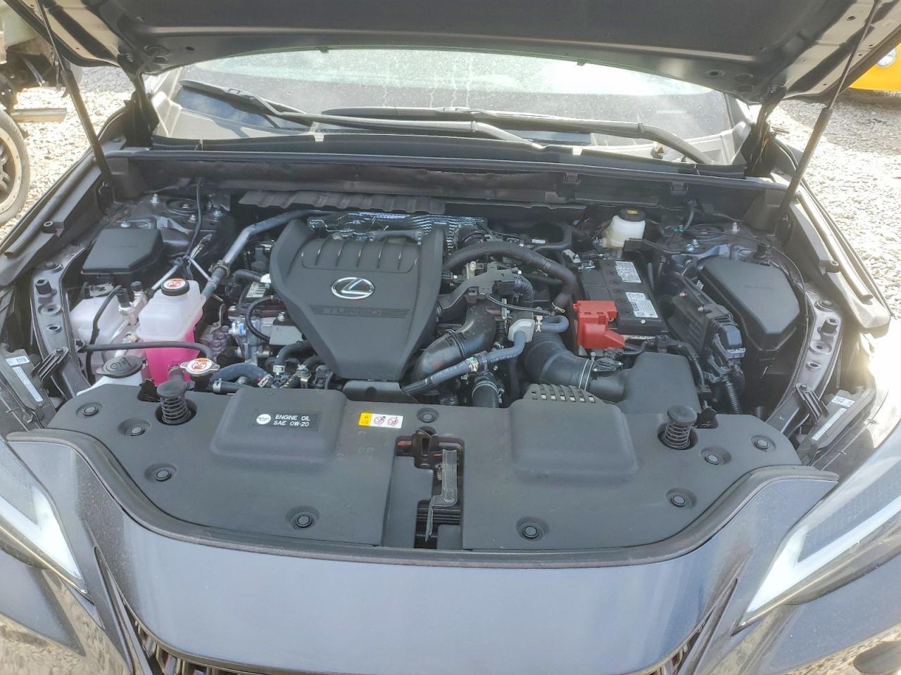 2025 Lexus Nx 350 Premium