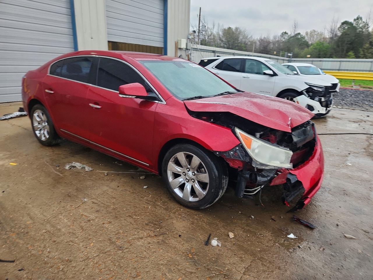 2012 Buick Lacrosse